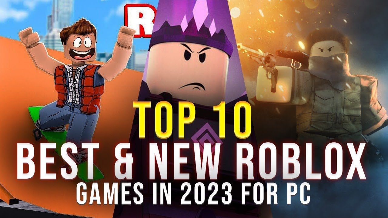 Entdecke die besten Roblox-Spiele 2022 mit Freunden