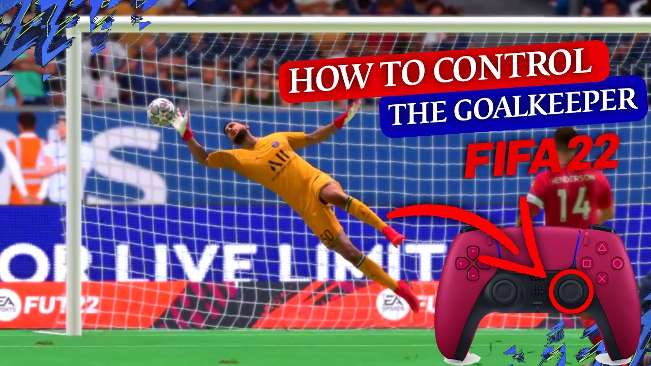 FIFA 22: Guía completa do porteiro, controis, consellos e trucos
