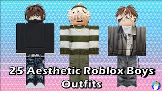 Fünf bezaubernde Roblox-Jungen-Avatare zur Verschönerung deiner virtuellen Welt