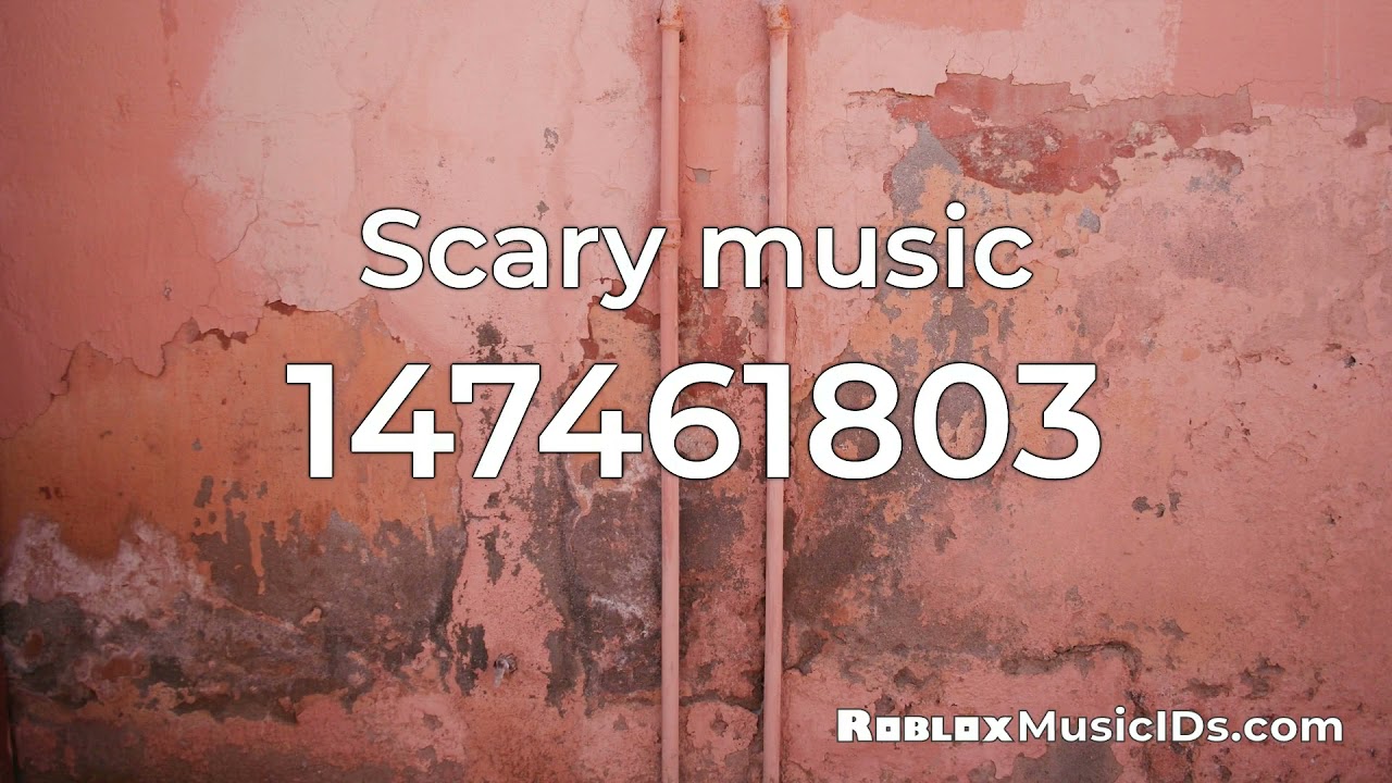 Halloween Musik Roblox ID Codes