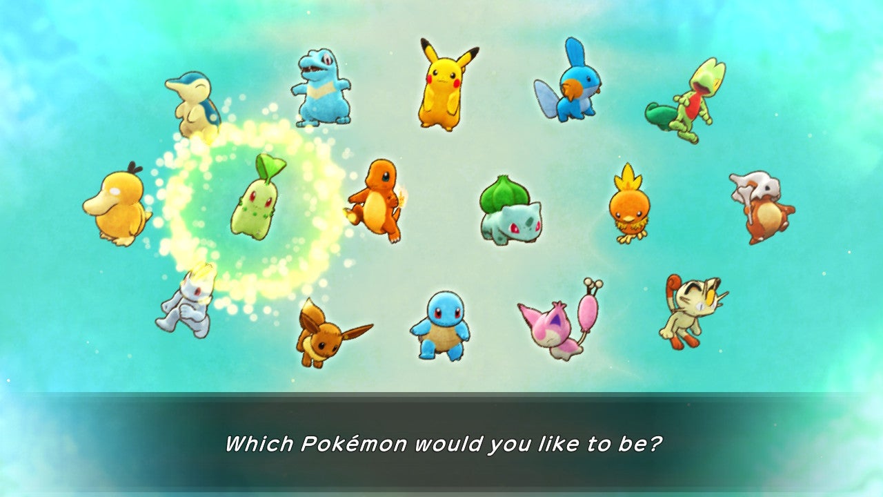 Pokémon Mystery Dungeon DX: Alle verfügbaren Starter und die am besten zu verwendenden Starter