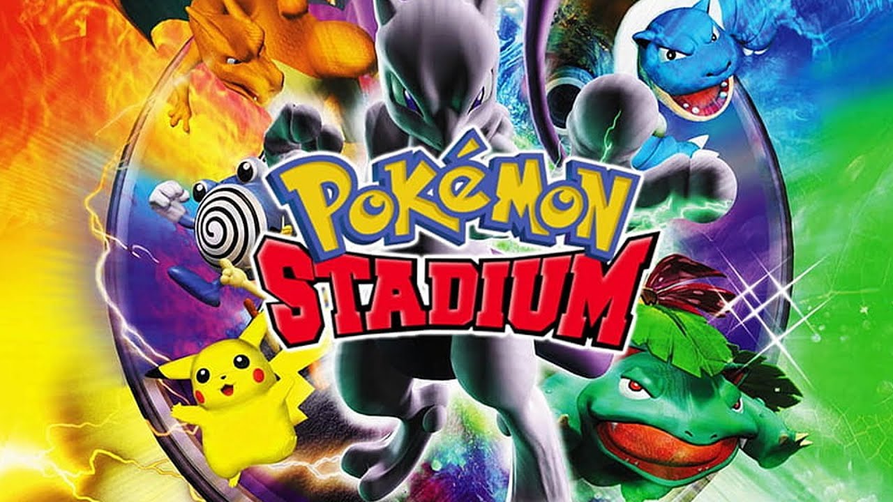 Pokémon Stadium på Switch Online saknar Game Boy-funktion