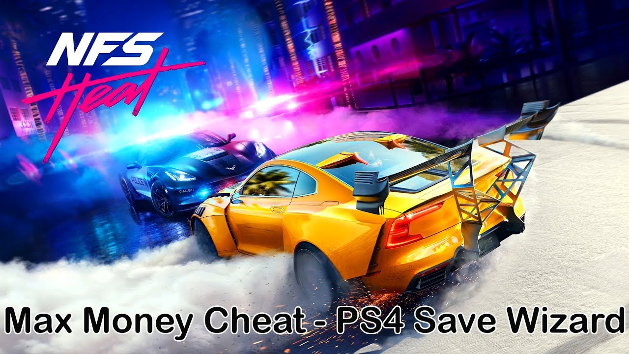 Entfessle die Geschwindigkeit: Der ultimative Leitfaden für Need for Speed Heat Cheats PS4