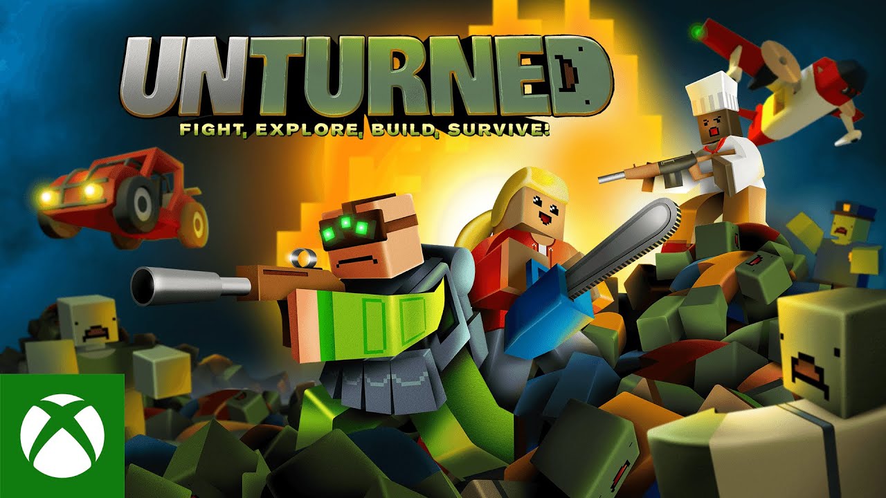 Unturned II: Alles, was Sie wissen müssen - Demo-Zugang, Gameplay-Material, Roadmap und mehr